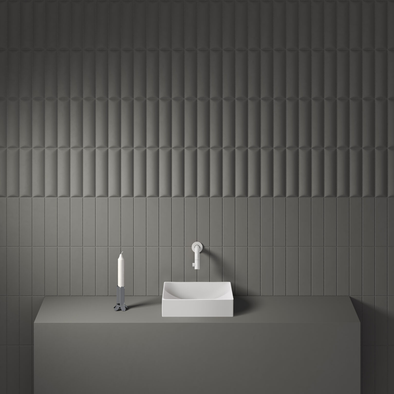 Fontein-wit-toilet-badkamer-luxe-sanitair-clou-CL0302160-mat-keramiek-28cm-Vale-Kaldur-koudwaterkaan-CL060500120-grijze-tegels 