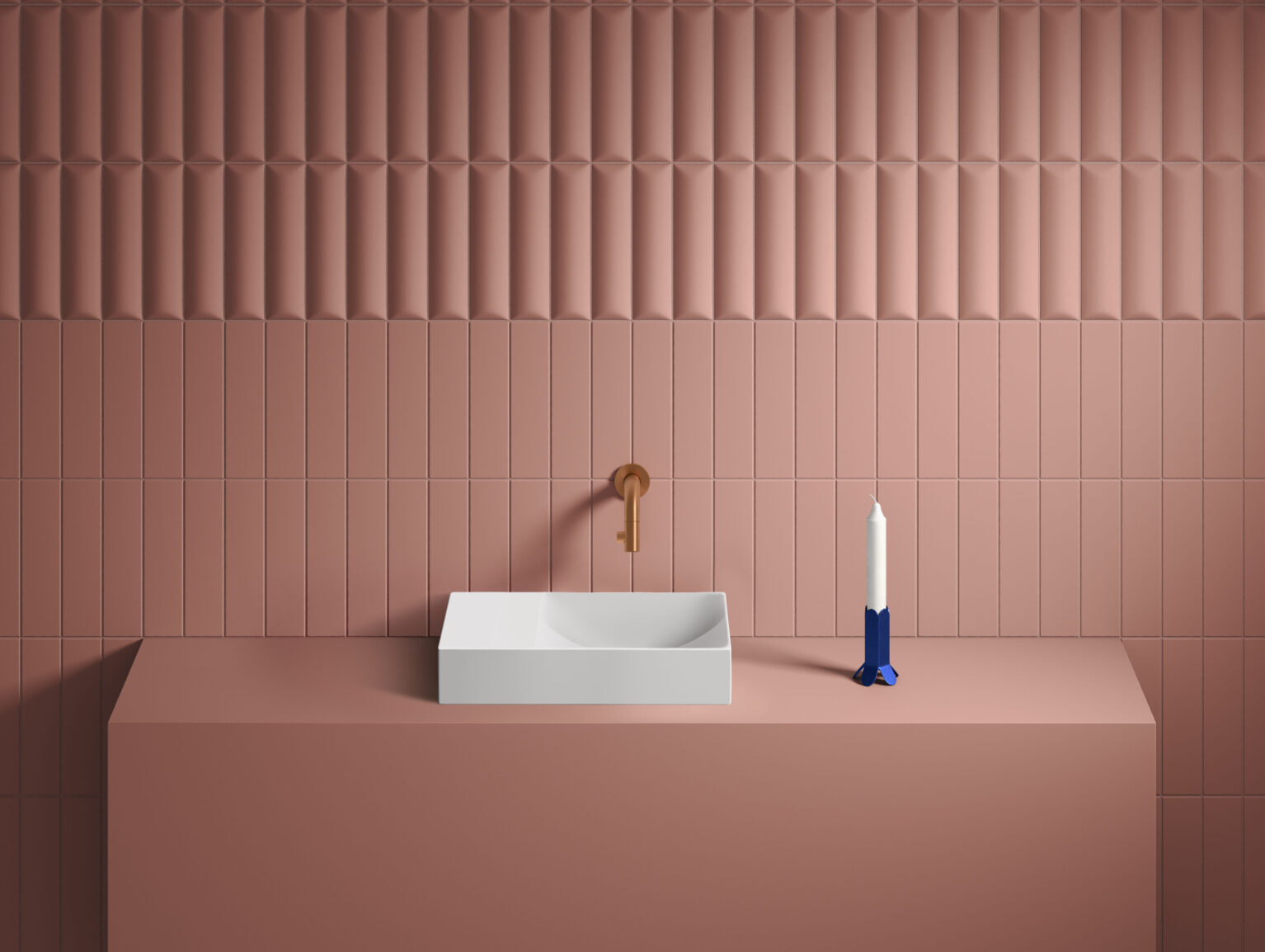 Fontein-wit-toilet-badkamer-luxe-sanitair-clou-CL0302161L-mat-keramiek-38cm-Vale-Kaldur-brons-koudwaterkaan-CL060500183-roze-tegels