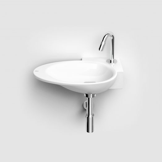 fontein-wastafel-wit-keramiek-toilet-badkamer-luxe-sanitair-First-rechts-clou-CL0303100-wasbakje-met-afvoer-plug-kranenbank-kraangat