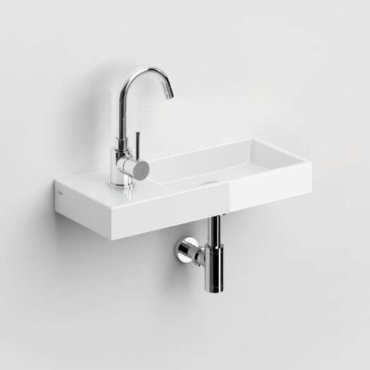 fontein-wastafel-wit-keramiek-toilet-badkamer-luxe-sanitair-MiniWashMe-links-clou-CL0303134-wasbakje-wand-opzetwastafel-kraangat-45cm