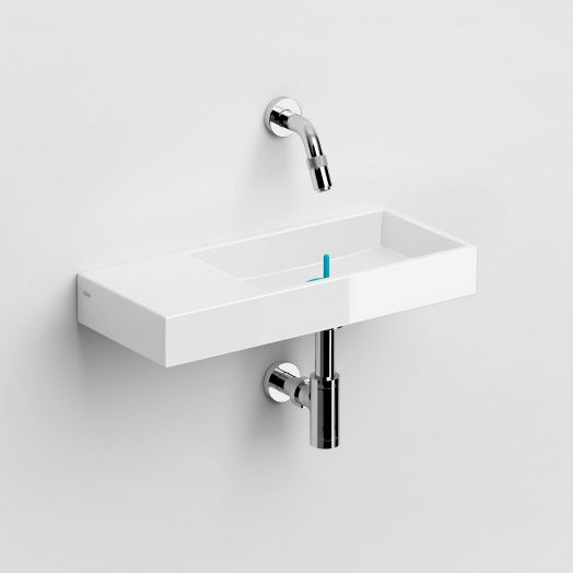fontein-wastafel-wit-keramiek-toilet-badkamer-luxe-sanitair-MiniWashMe-links-clou-CL0303135-wasbakje-wand-opzetwastafel-zonder-kraangat-45cm