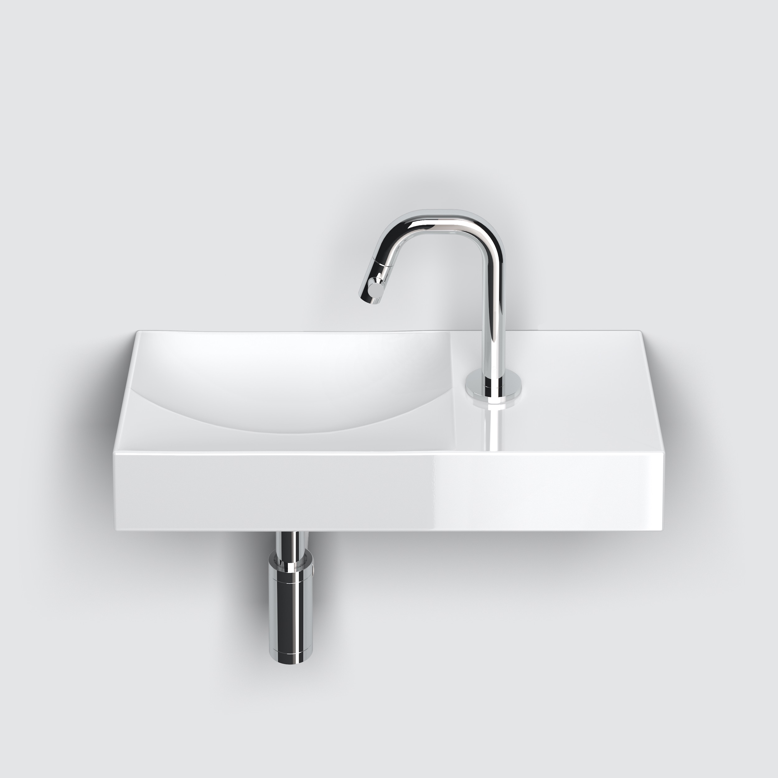 vale-45-cm-glanzend-wit-rechts-met-kraangat-badkamer-luxe-sanitair-Hammock-clou- CL030316201R