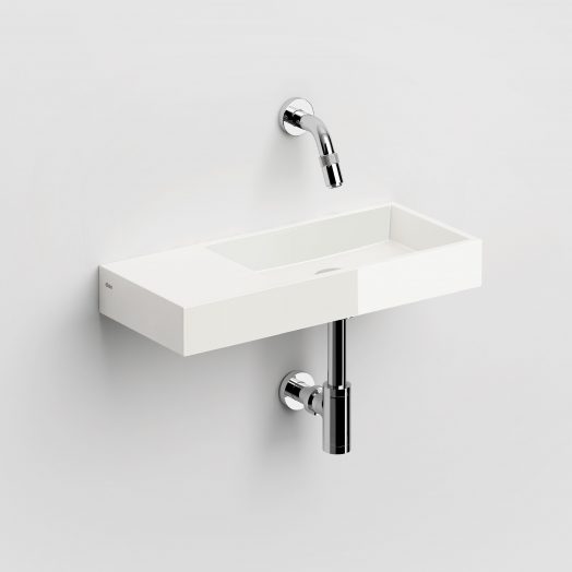 fontein-kranenbank-links-glanzend-wit-mineral-marmer-met-voorbewerkt-kraangat-45cm-toilet-badkamer-luxe-sanitair-Mini-Wash-Me-clou-CL0308134