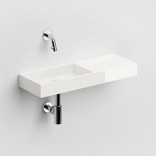 fontein-kranenbank-rechts-glanzend-wit-mineral-marmer-met-voorbewerkt-kraangat-56cm-toilet-badkamer-luxe-sanitair-Mini-Wash-Me-clou-CL0308139