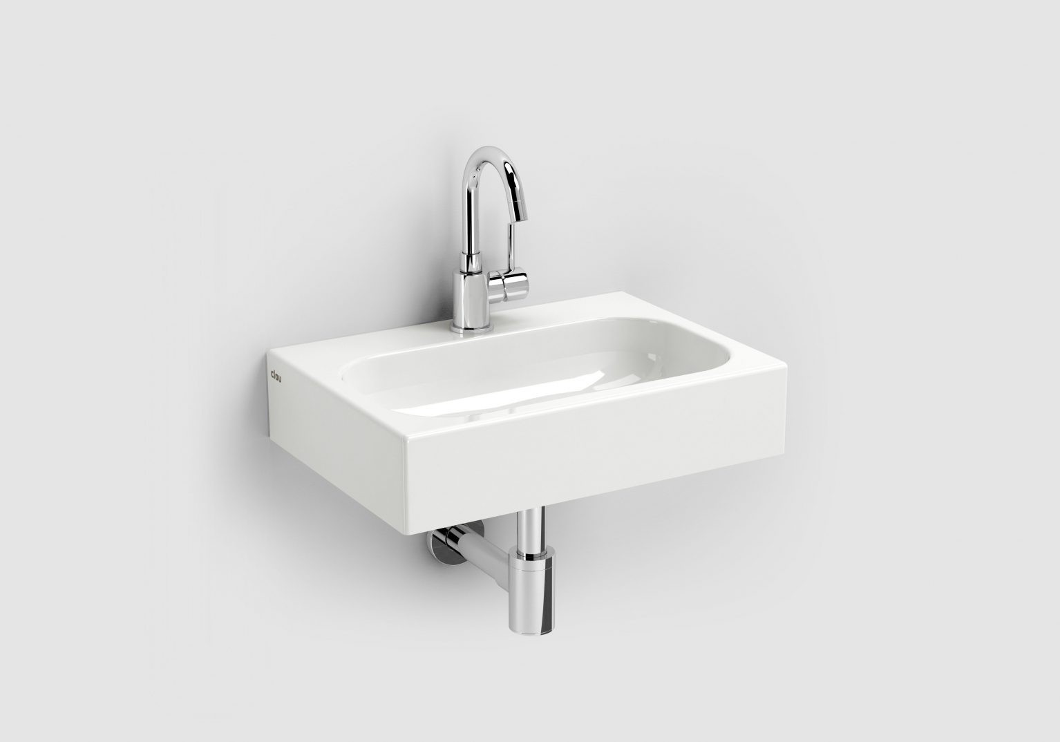 Slaapkamer Hamburger Nieuwheid CL/03.08151 - Clou bath findings - Sanitair voor design badkamers