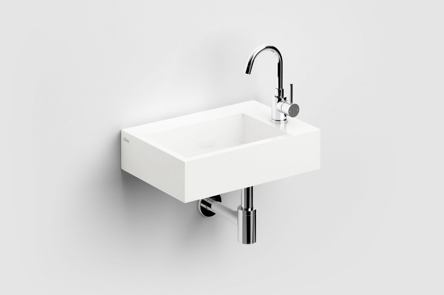 fontein-wastafel-wit-toilet-badkamer-luxe-sanitair-Flush-2-plus-clou-CL0308221-composiet-kraangat-42,5cm-mineral-marmer-Sp-shadow