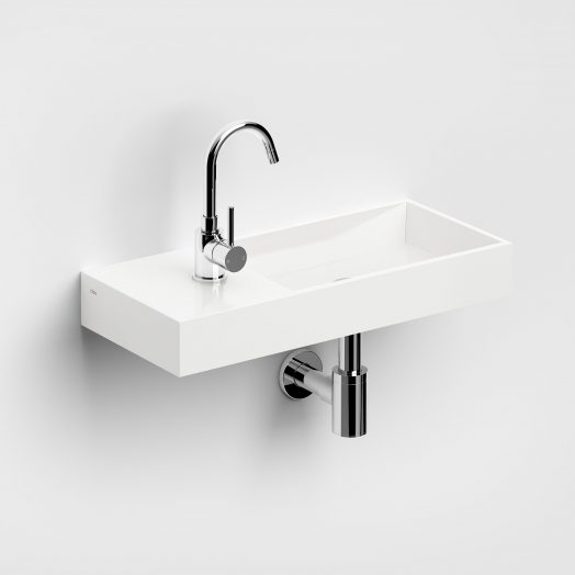 fontein-kranenbank-links-glanzend-wit-mineral-marmer-met-voorbewerkt-kraangat-56cm-toilet-badkamer-luxe-sanitair-Mini-Wash-Me-Plus-clou-CL0308234
