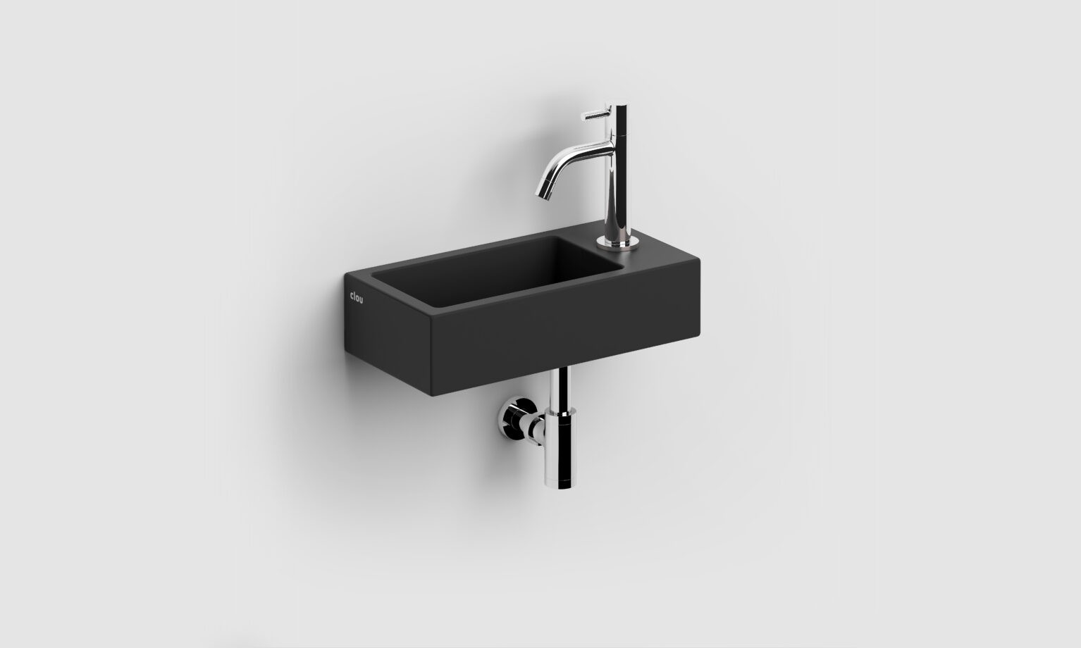 fontein-wastafel-mat-zwart-toilet-badkamer-luxe-sanitair-Flush-3-rechts-clou-CL0312030-keramiek-kraangat-36cm-Sp