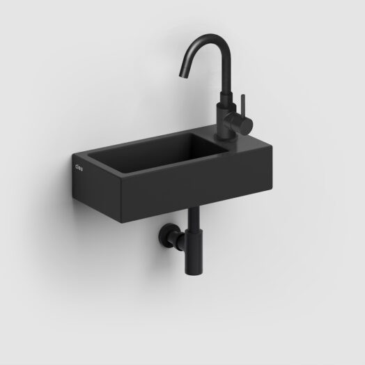 fontein-wastafel-mat-zwart-toilet-badkamer-luxe-sanitair-Flush-3-rechts-clou-CL0312030-keramiek-kraangat-36cm-Sp