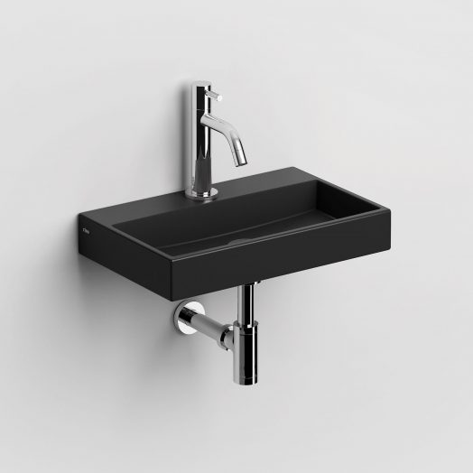 fontein-wastafel-mat-zwart-keramiek-toilet-badkamer-luxe-sanitair-MiniWashMe-clou-CL0312230-wasbakje-wand-opzetwastafel-kraangat-38cm