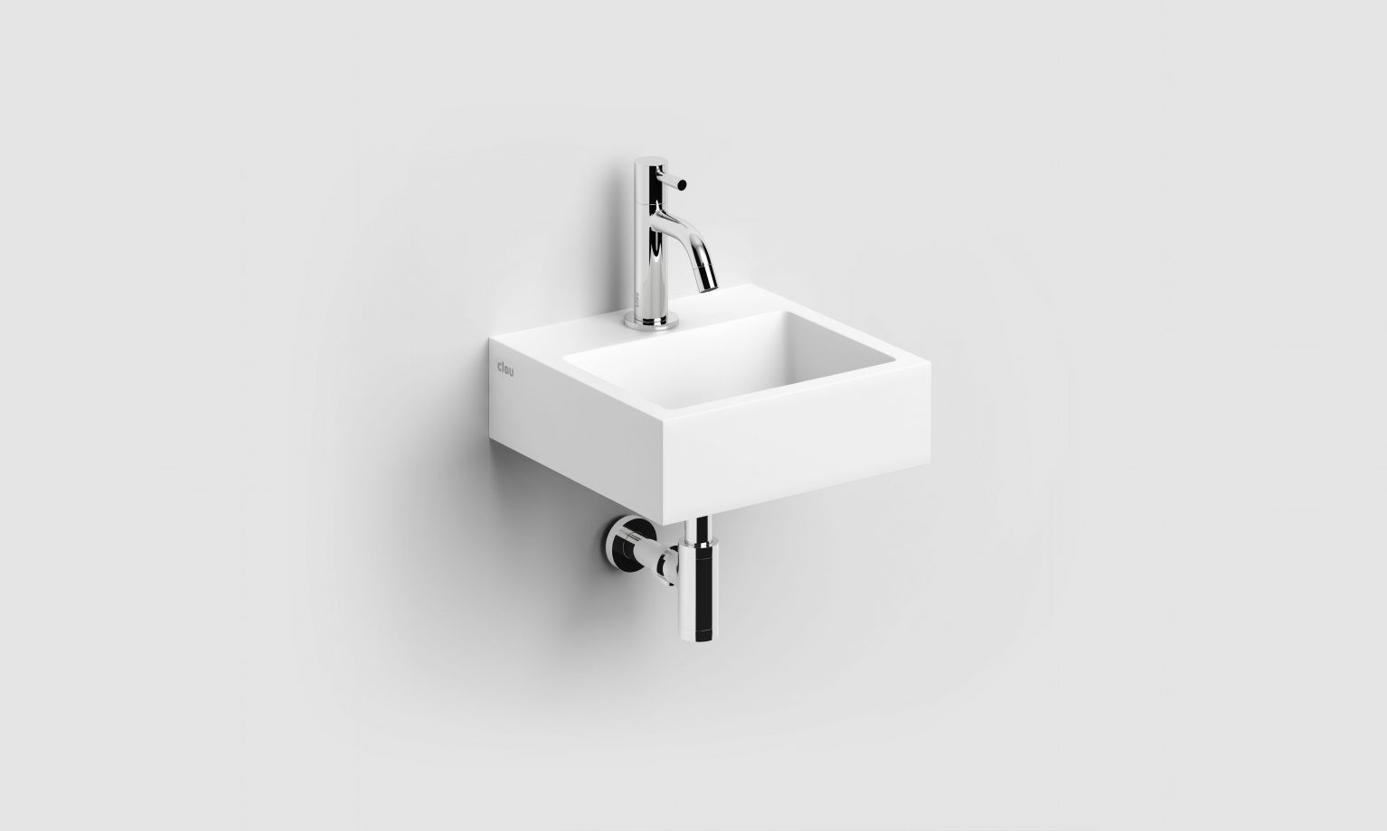 fontein-wastafel-mat-wit-toilet-badkamer-luxe-sanitair-Flush-1-clou-CL0313011-composiet-voorbewerkt-kraangat-28cm-corian