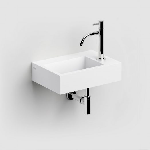 fontein-wastafel-mat-wit-toilet-badkamer-luxe-sanitair-Flush-2-clou-CL0313021-composiet-voorbewerkt-kraangat-36cm-corian