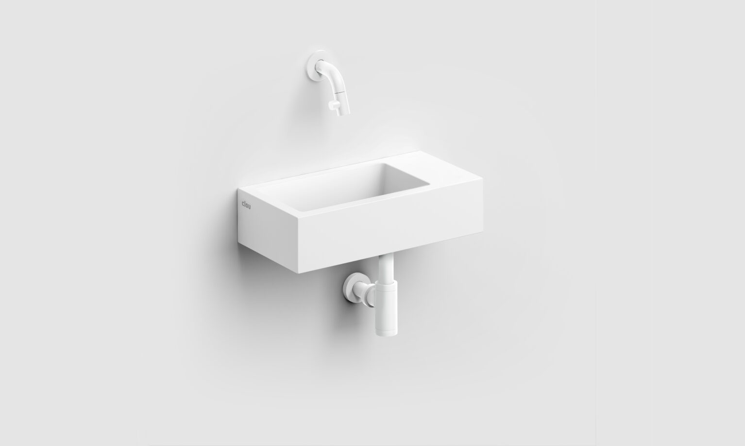 fontein-wastafel-mat-wit-toilet-badkamer-luxe-sanitair-Flush-3-rechts-clou-CL0313031-composiet-voorbewerkt-kraangat-36cm-corian
