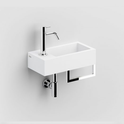 fontein-handdoekhouder-mat-wit-toilet-badkamer-luxe-sanitair-Flush-3-links-clou-CL031303202-composiet-chroom-voorbewerkt-kraangat-36cm-corian-solid-surface-Sp