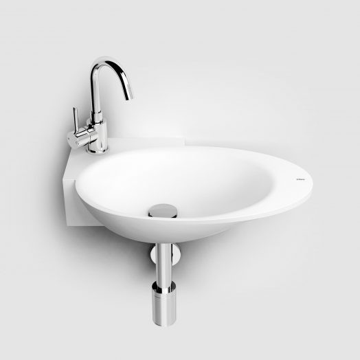 fontein-links-kranenbank-mat-wit-aluite-met-voorbewerkt-kraangat-toilet-badkamer-luxe-sanitair-First-Plus-clou-CL0313201