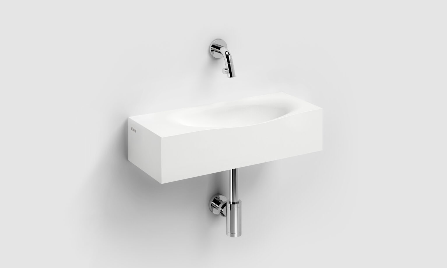 fontein-wastafel-aluite-toilet-badkamer-luxe-sanitair-Hammock-clou-CL0313370-wasbakje-45cm-waterstop-kranenbank-links-met-afvoer-plug-overloop-Sp