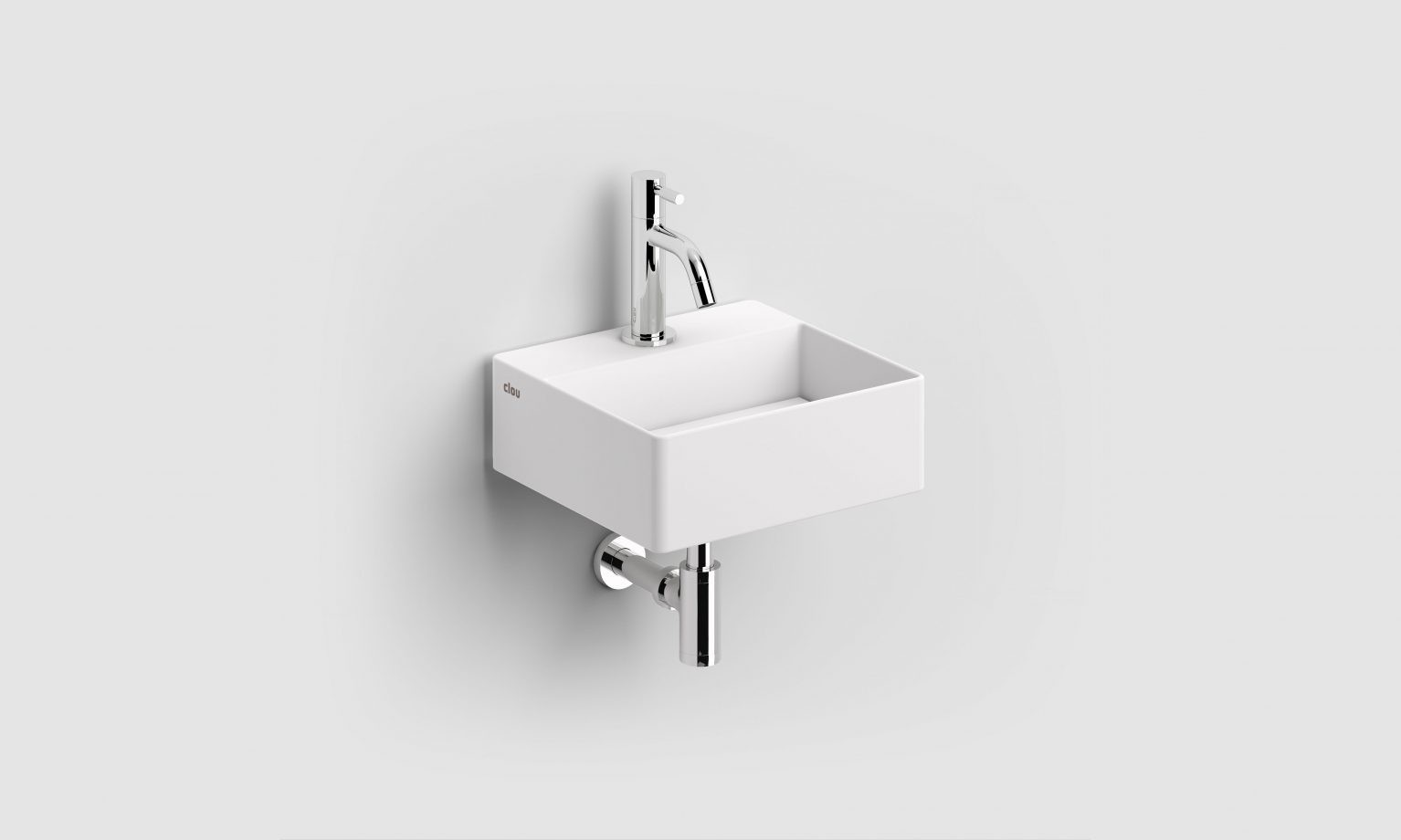 fontein-wastafel-wit-keramiek-toilet-badkamer-luxe-sanitair-NewFlush-1-clou-CL030341001-wasbakje-wand-opzetwastafel-7mm-wanddikte-afvoer-plug-kraangat-