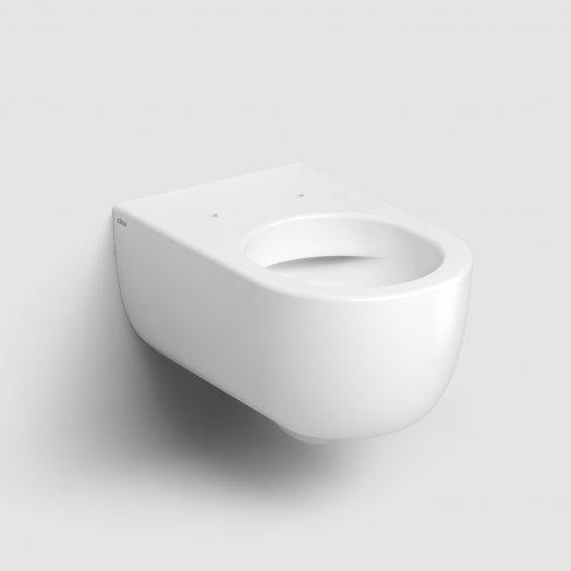 toilet-wand-randloos-glanzend-wit-keramiek-badkamer-luxe-sanitair-Hammock-clou-CL040105020-56-cm-bevestiging-inbegrepen-zonder-zitting-deksel
