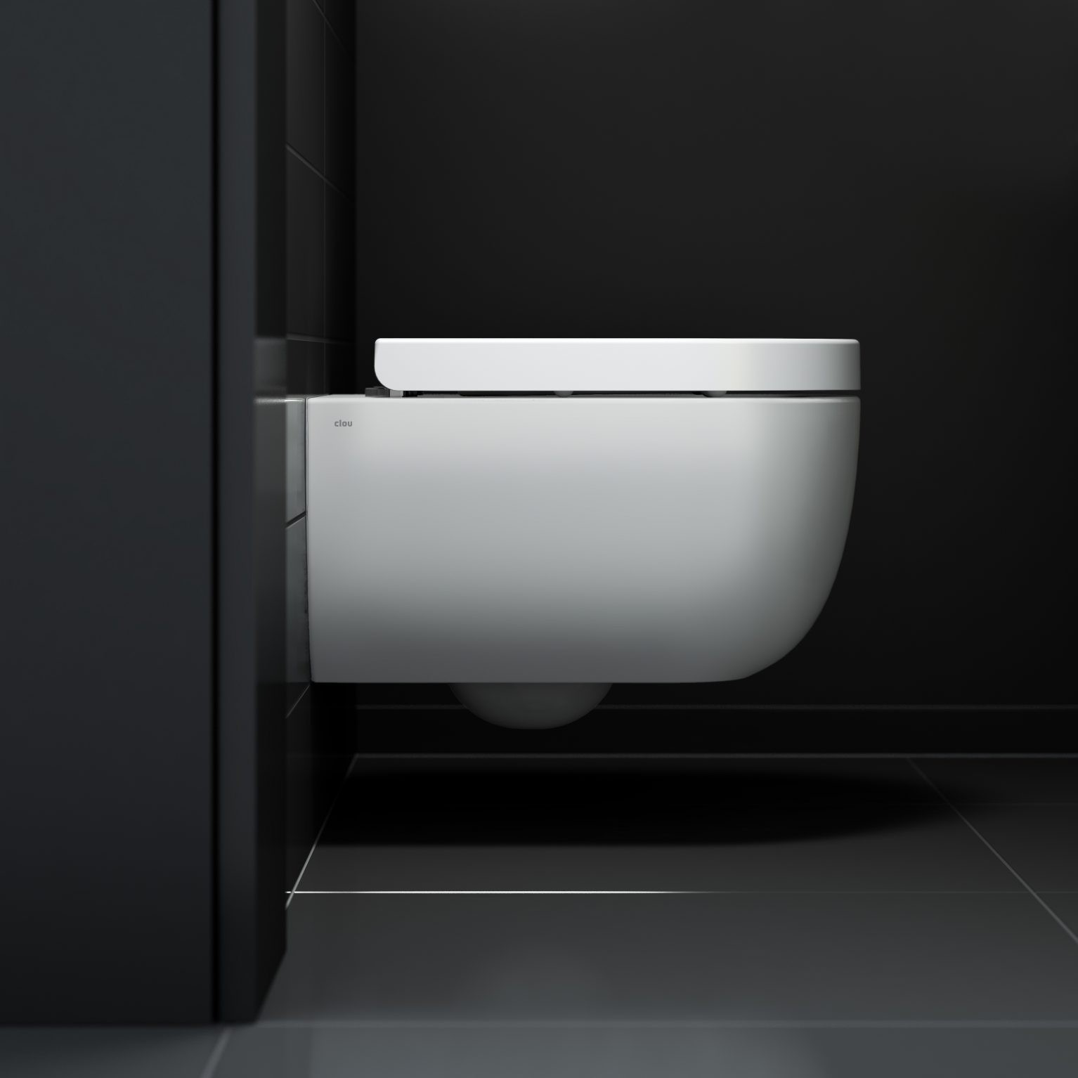 toilet-wand-randloos-mat-wit-keramiek-badkamer-luxe-sanitair-Hammock-clou-CL04010802001-49-cm-bevestiging-inbegrepen-normale-zitting-deksel-soft-close-quick-release-one-pack