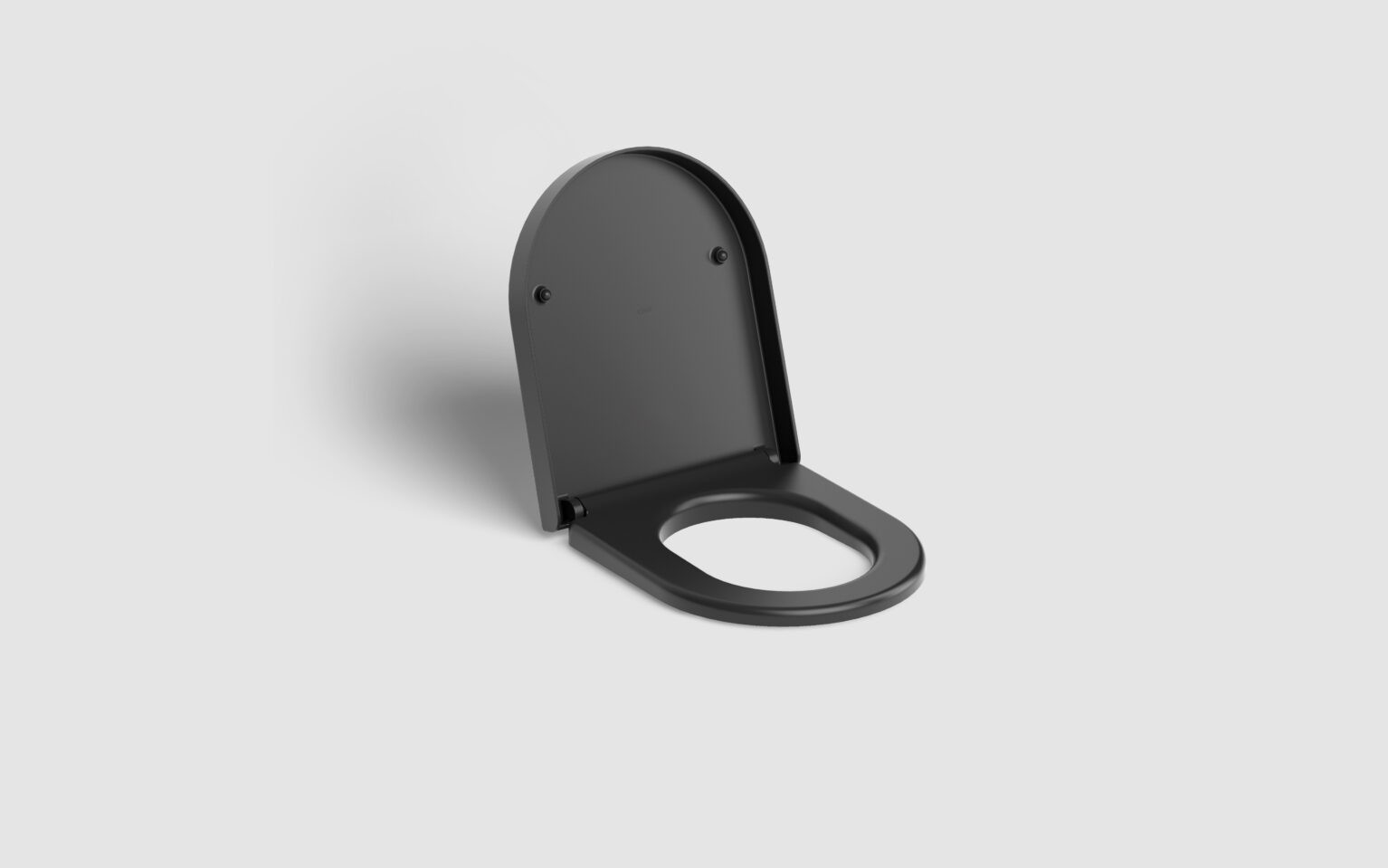 toilet-49-cm-met-normale-zitting-mat-wit-badkamer-luxe-sanitair-Hammock-clou-CL040108020-CL040606021-black-seat