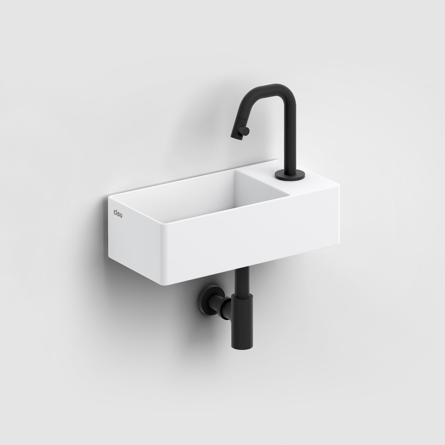 wastafel-kraan-zwart-toilet-badkamer-luxe-sanitair-Kaldur-clou-CL060500429R-mat-fontein-sifon-rechts