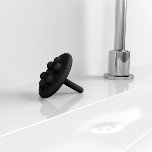 Wash-Me-fontein-siliconen-waterstop-zwart-badkamer-luxe-sanitair-clou-CL0655021