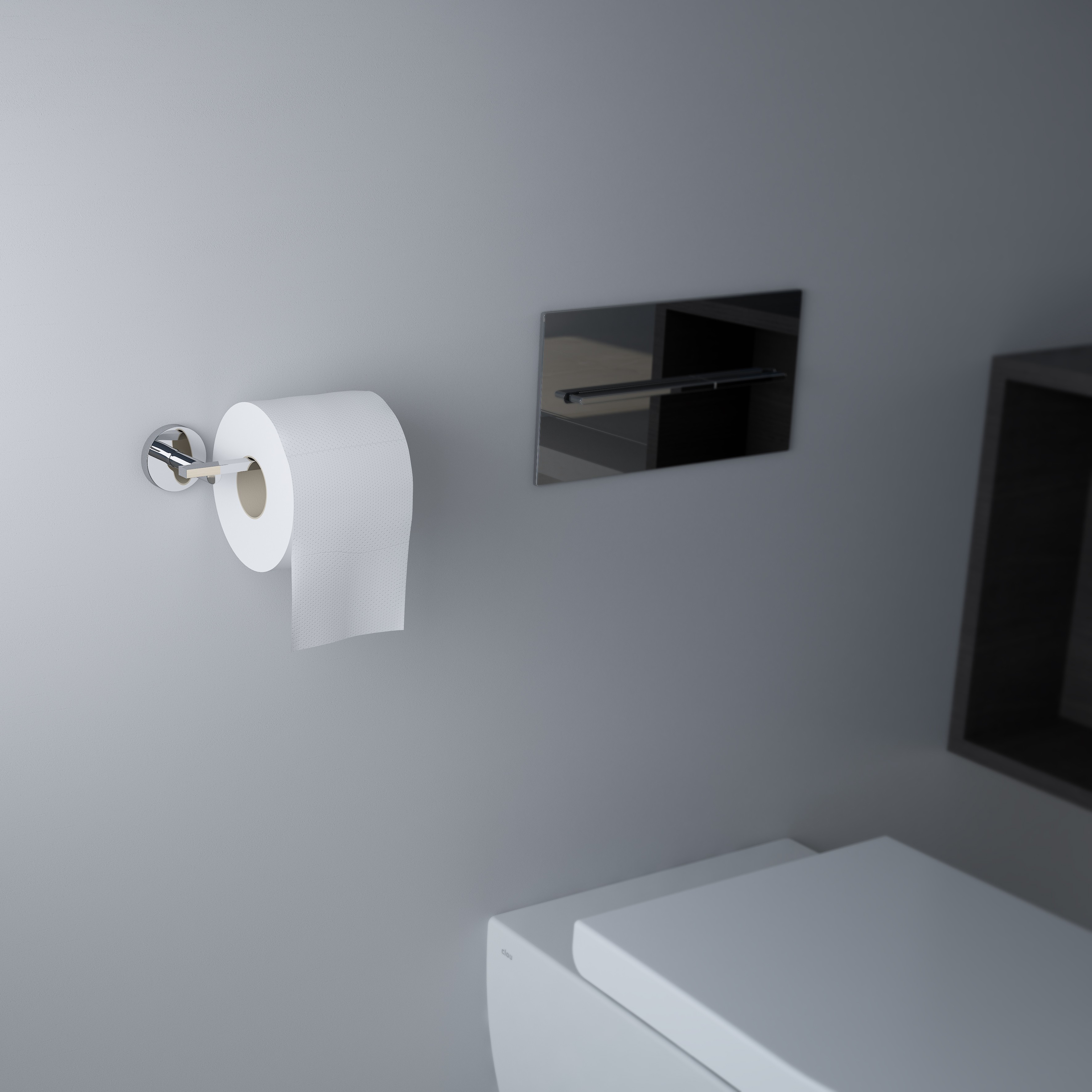 toilet-rol-houder-accessoires-chroom-toilet-badkamer-luxe-sanitair-Flat-clou-CL0902030-wc-papier-houder