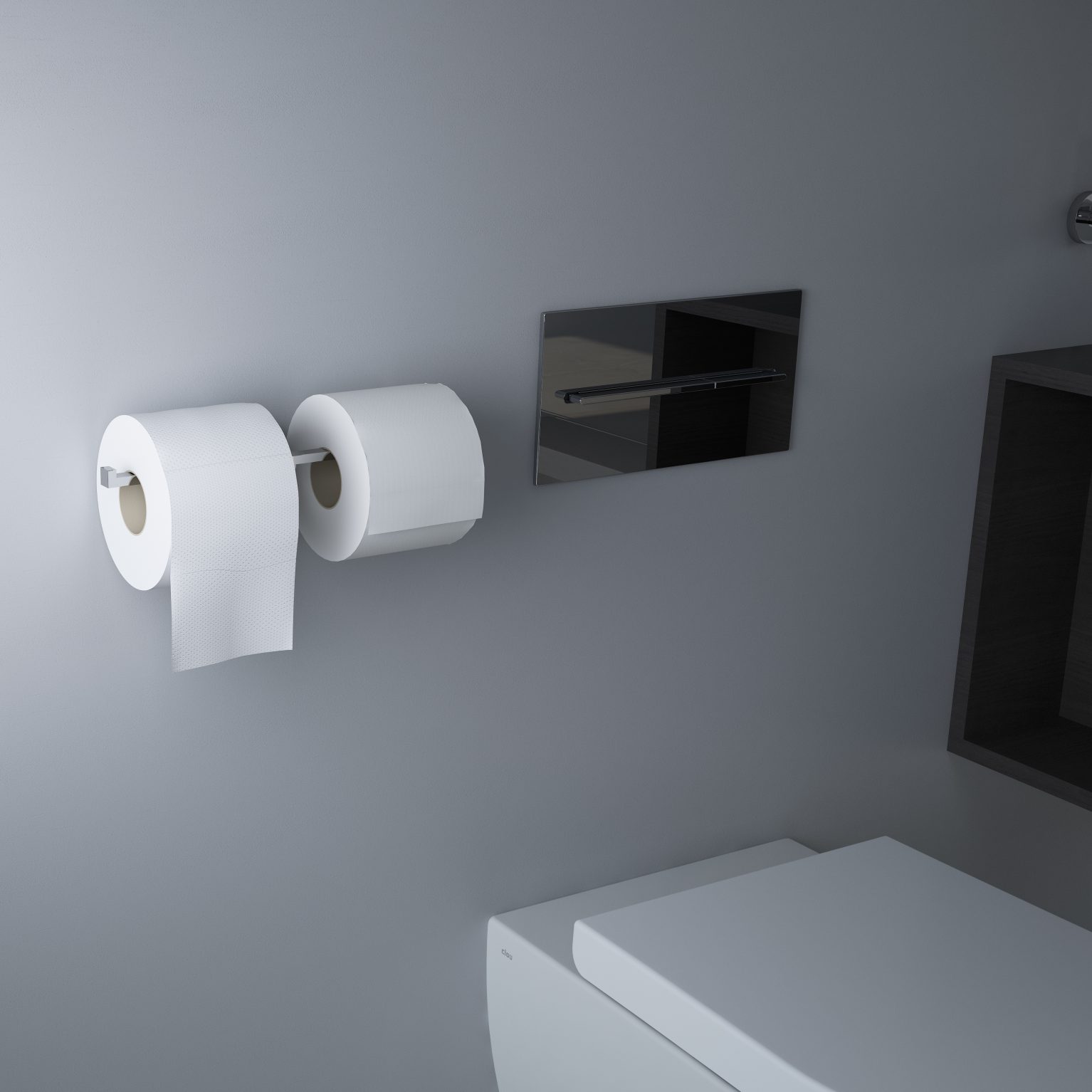 toilet-rol-houder-accessoires-chroom-toilet-badkamer-luxe-sanitair-Flat-clou-CL0902032-wc-papier-houder