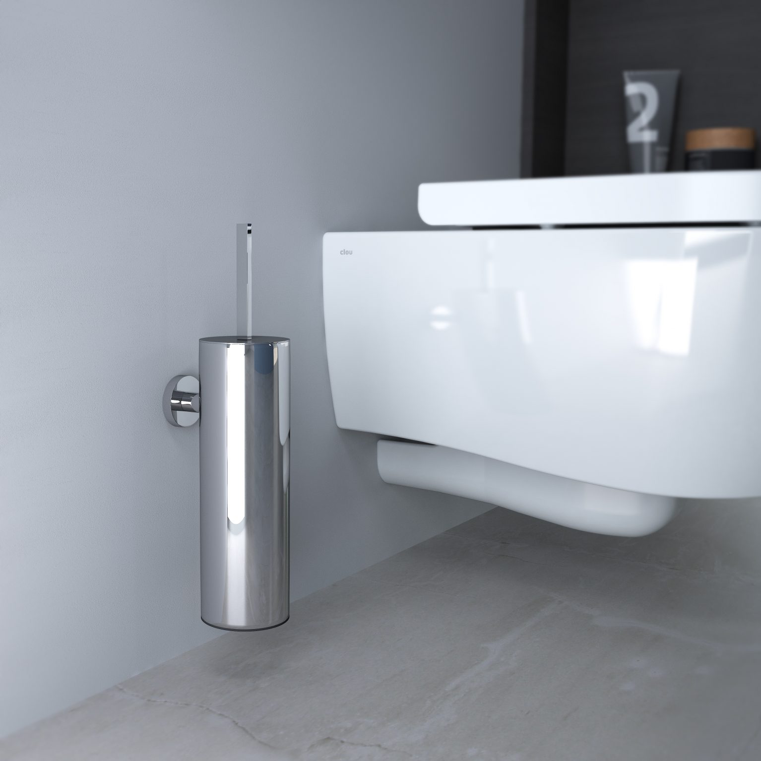 toilet-borstel-garnituur-wand-accessoires-chroom-toilet-badkamer-luxe-sanitair-Flat-clou-CL0902041-wc-borstel