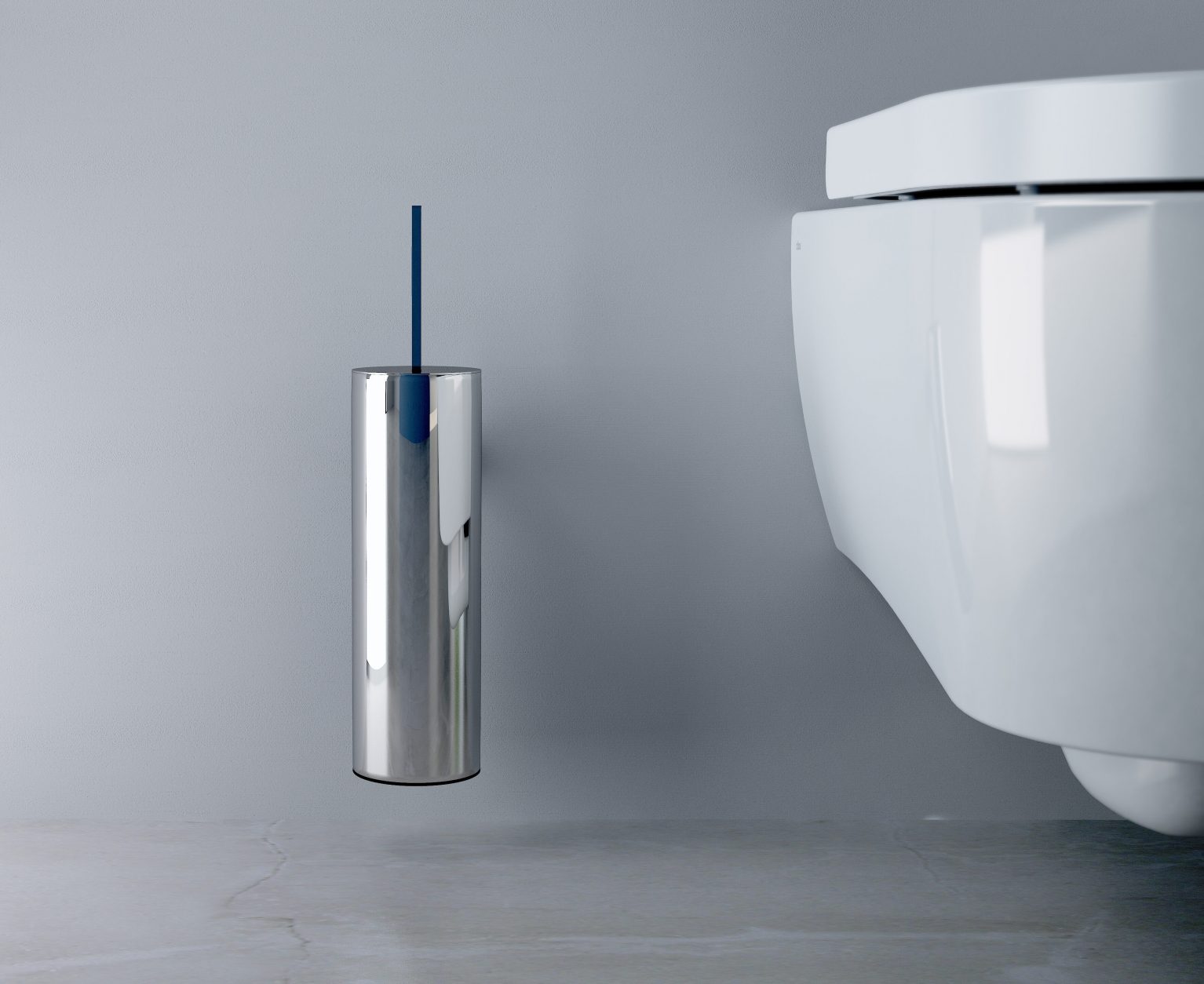 toilet-borstel-garnituur-wand-accessoires-chroom-toilet-badkamer-luxe-sanitair-Flat-clou-CL0902041-wc-borstel