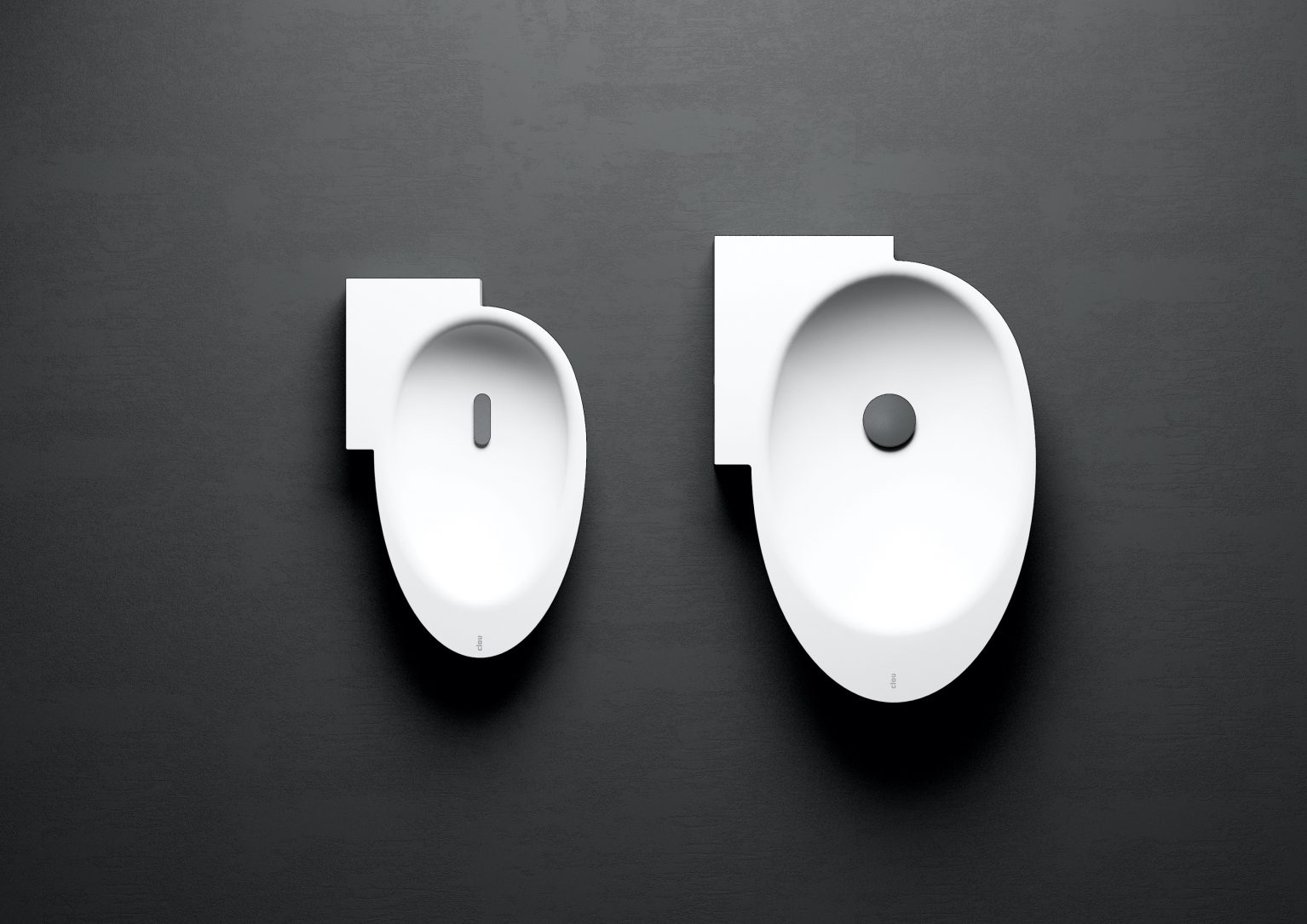 fontein-wastafel-aluite-toilet-badkamer-luxe-sanitair-First-links-FirtsPlus-clou-CL0310101-CL0310100-CL0313200-wasbakje-met-afvoer-plug-kranenbank-voorbewerkt-kraangat