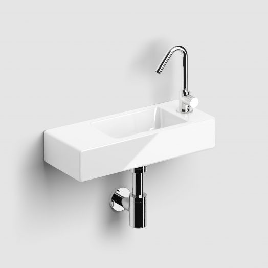 fontein-wastafel-wit-toilet-badkamer-luxe-sanitair-InBe-rechts-clou-CL0303096-keramiek-kraan-gat-sifon-afvoerplug-chroom-Sp