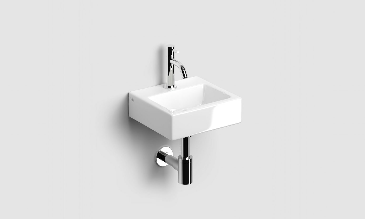 fontein-wastafel-wit-toilet-badkamer-luxe-sanitair-InBe-clou-IB0303099-IB0303098-IB0303096-keramiek-kraan-gat-sifon-afvoerplug-chroom-set