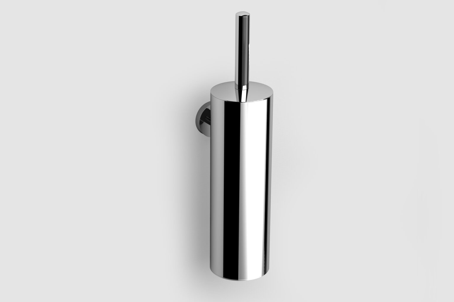 InBe-design-accessoires-set-glanzend-chroom-toiletborstelgarnituur-wandmodel-badkamer-luxe-sanitair-clou-IB0960041