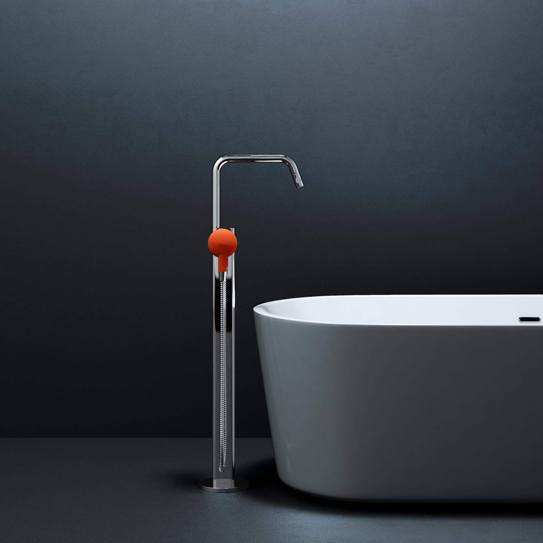 mond Autonomie Hassy Kranen, afvoeren en sifons - Clou bath findings - Sanitair voor design  badkamers