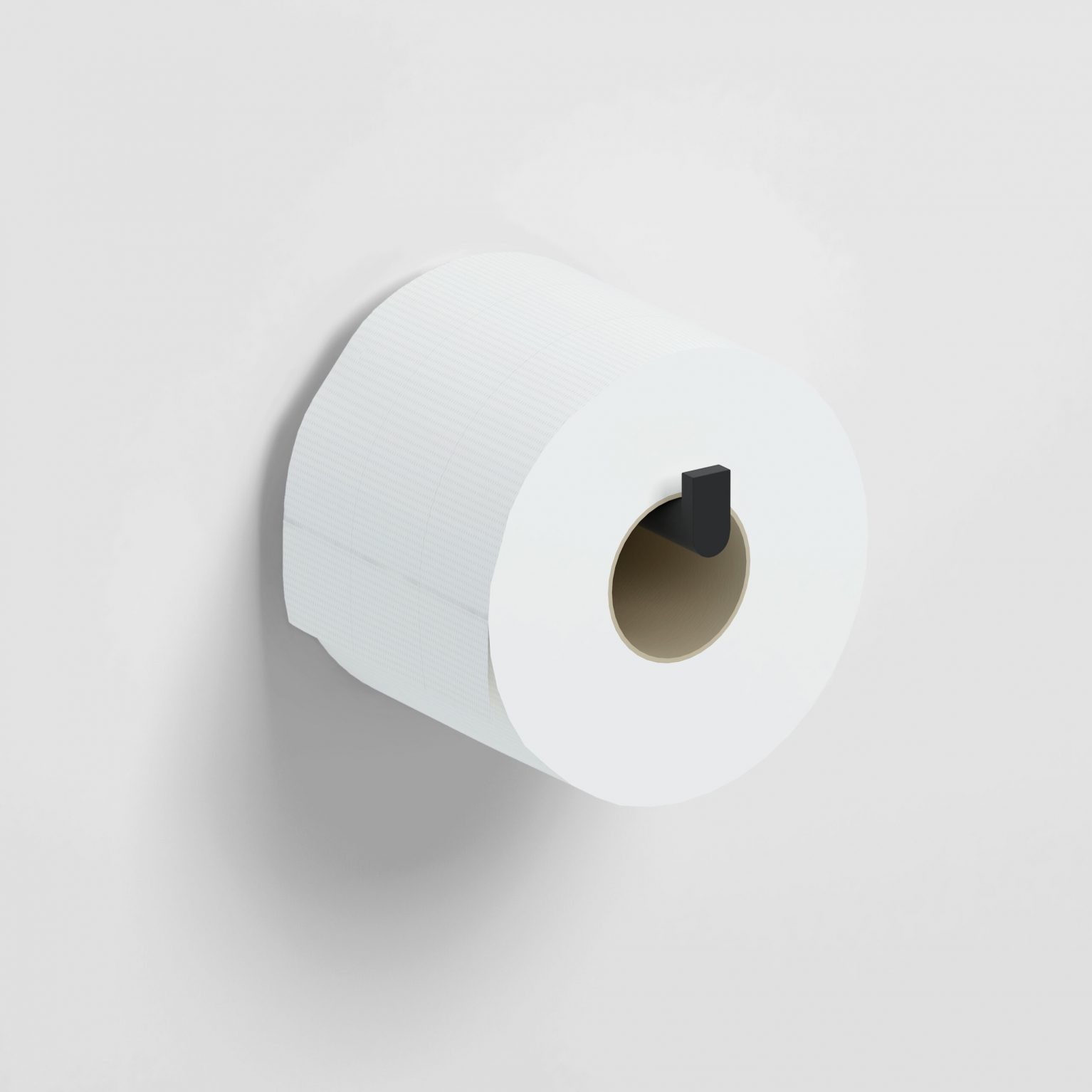 toilet-rol-houder-accessoires-mat-zwart-toilet-badkamer-luxe-sanitair-Flat-clou-CL090203121-wc-papier-houder-Sp-shadow