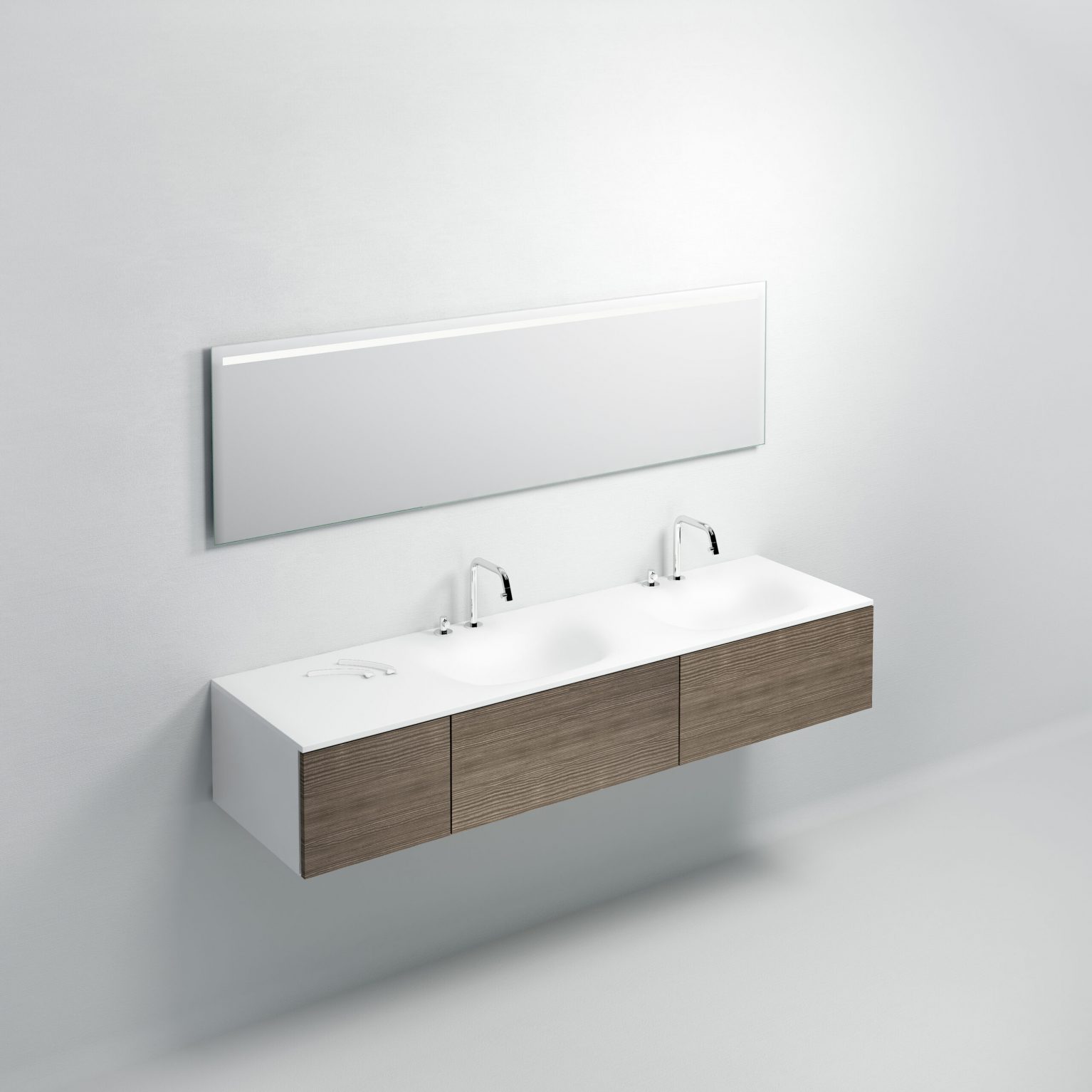 wastafel-wit-toilet-badkamer-luxe-sanitair-Hammock-clou-CL021307026R-aluite-180cm-wasbak-waskom-twee-dubbel-blad-kraangat-afvoer-shadow-Sp