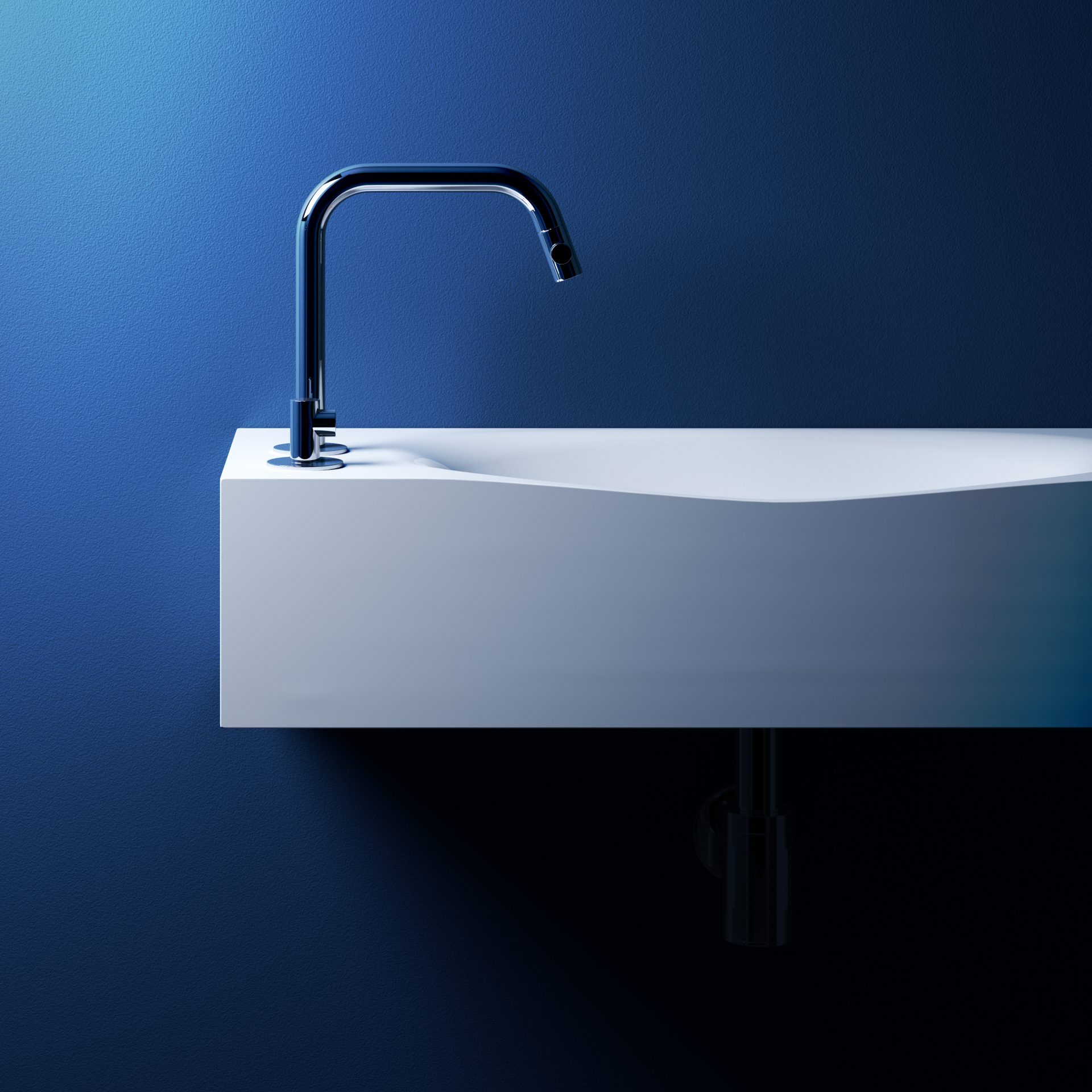 Viskeus leef ermee garen Fonteinen - Clou bath findings - Sanitair voor design badkamers
