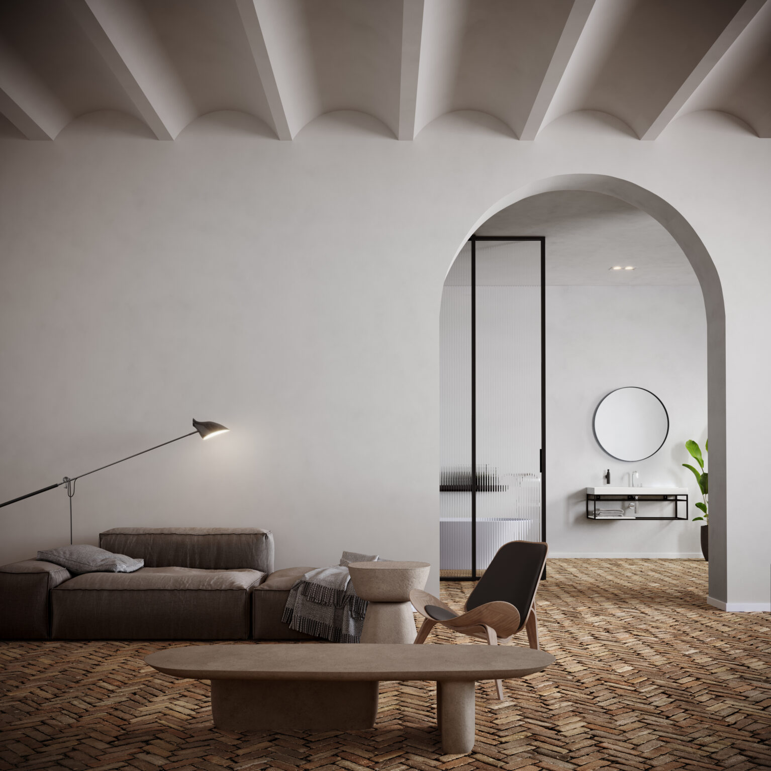 inleg-planchet-mat-wit-aluite-kokerprofielkast-zwart-poedercoating-wastafel-waterstop-spiegel-sifon-ligbad-bad-mengkraanmeubels-toilet-badkamer-luxe-sanitair-InBe-Wash-Me-Look-At-Me-Frame-Solium-Kaldur-Xo-clou-CL074911121-CL0570010