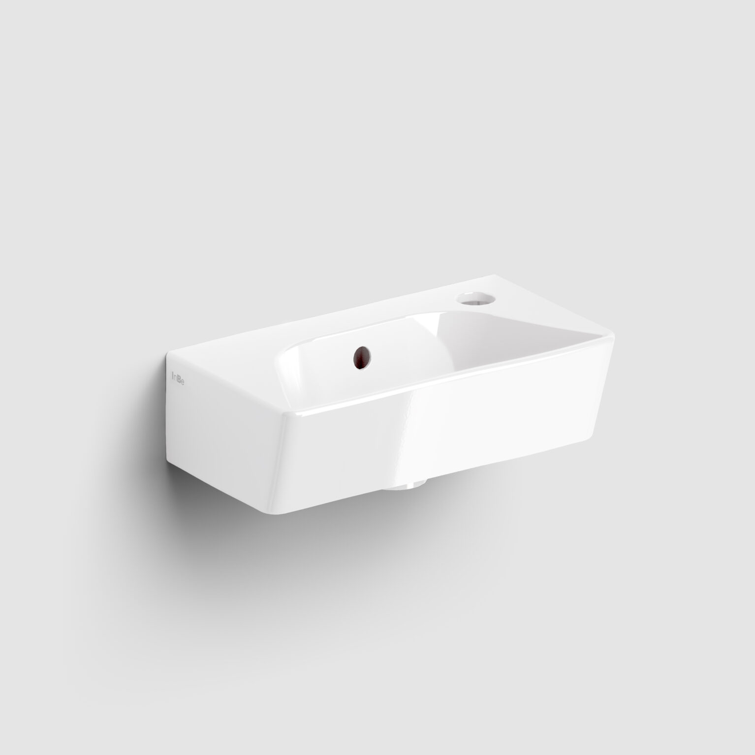 fontein-wastafel-wit-toilet-badkamer-luxe-sanitair-InBe-rechts-clou-IB0303015-keramiek-kraangat-40cm-InBe-sifon-IB0653002-chroom-InBe-kraan