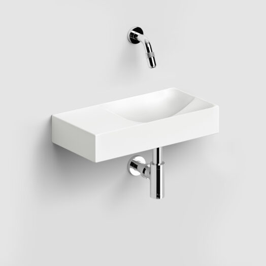 fontein-wit-toilet-badkamer-luxe-sanitair-One-Click-OneClick-clou-OC030004629-Vale-CL0302161L-glanzend-wit-keramiek-links-38cm-Kaldur-wand-fonteinkraan-CL0603015S-MiniSuk-sifon-CL065301129