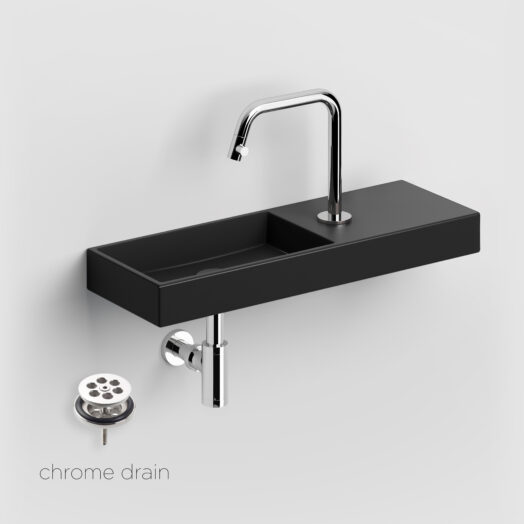 fontein-wit-toilet-badkamer-luxe-sanitair-One-Click-OneClick-clou-OC030005129-Mini-Wash-Me-MiniWashMe-CL0312240-mat-zwart-keramiek-rechts-56cm-Kaldur-staande-fonteinkraan-CL060500329R-MiniSuk-sifon-CL065301129-afvoerplug-chroom-CL065102040